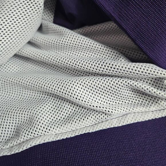 NCAA LSU Tigers Jacket Windbreaker with Hood L - Picture 7 of 7